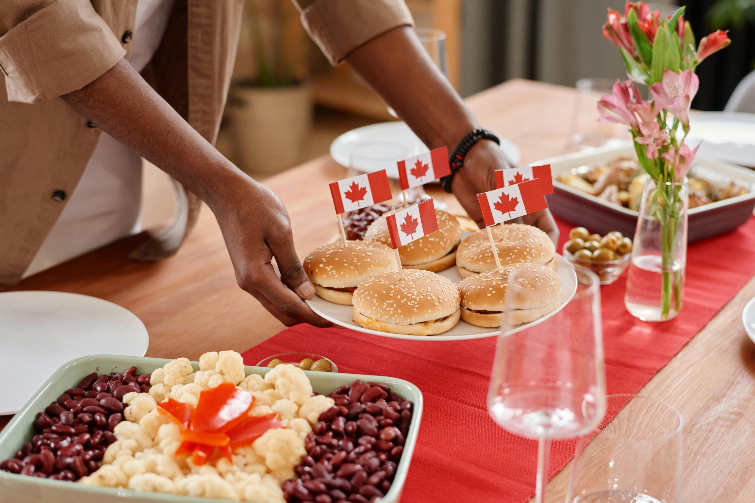 Canada Day BBQ