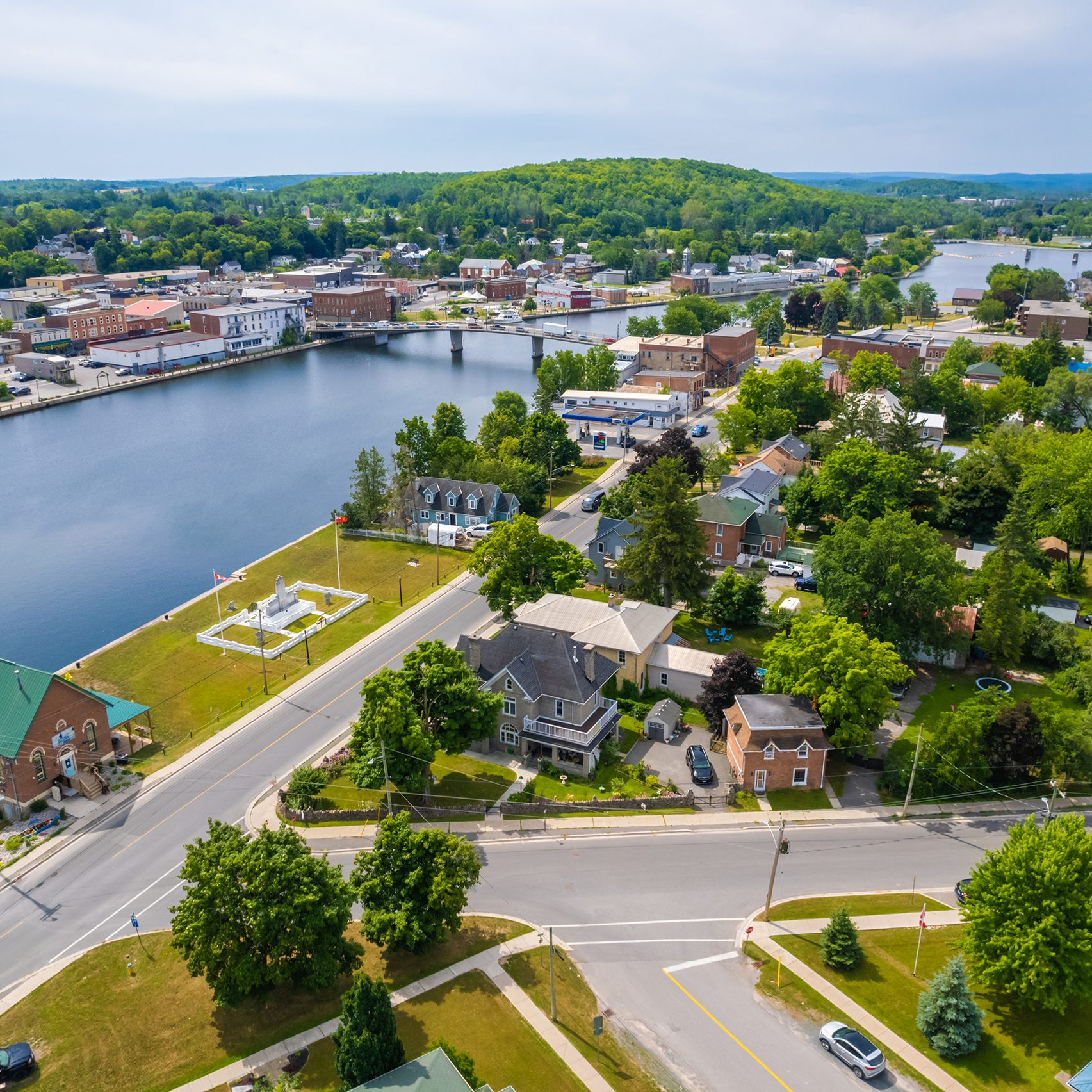 Downtown Campbellford